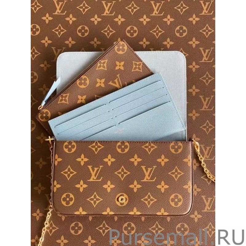 felicie pochette monogram u1u1enne m80992