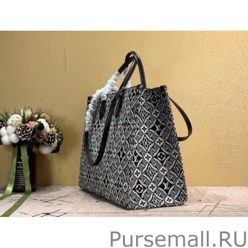 Since 1854 Onthego GM Tote Bag M57207