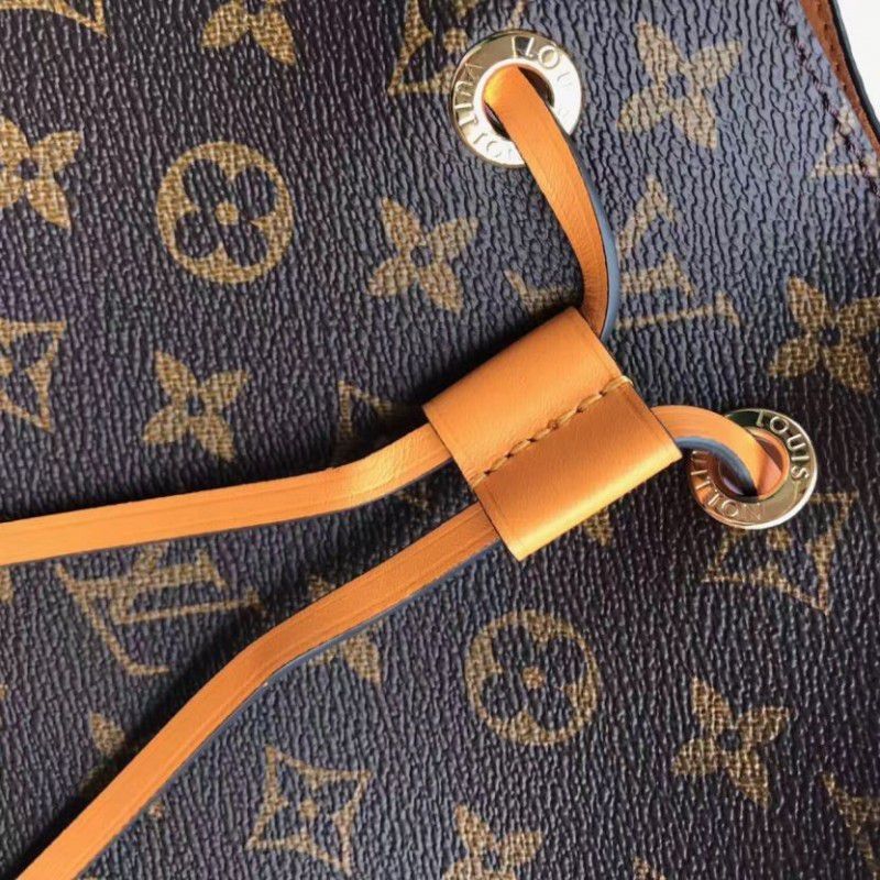 Neonoe Bag Monogram Canvas M43430