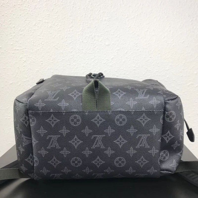 Discovery Backpack Monogram Eclipse M43694