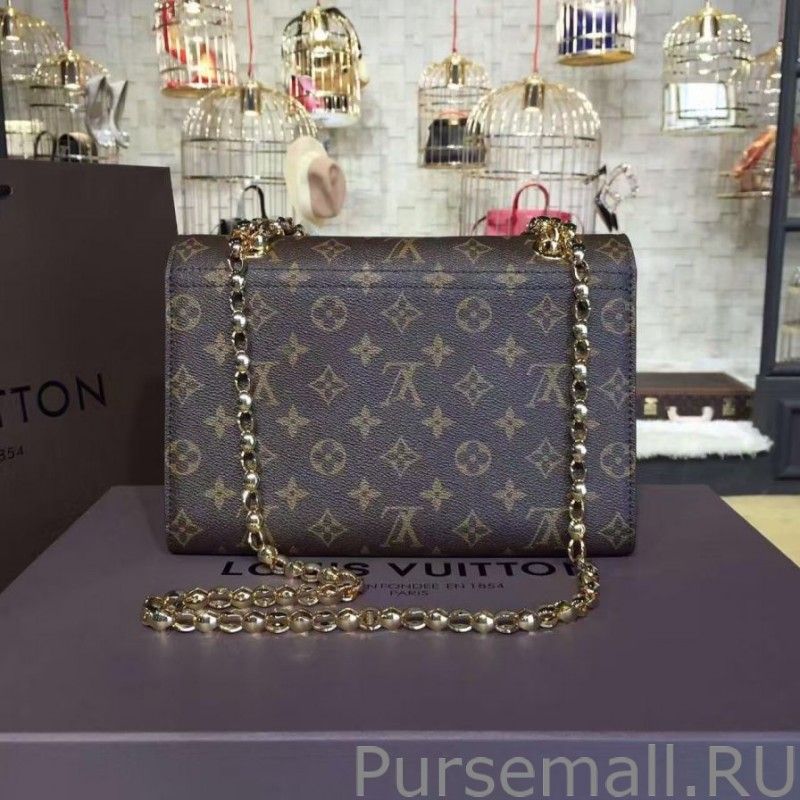 Victoire Bag Monogram Canvas M41732