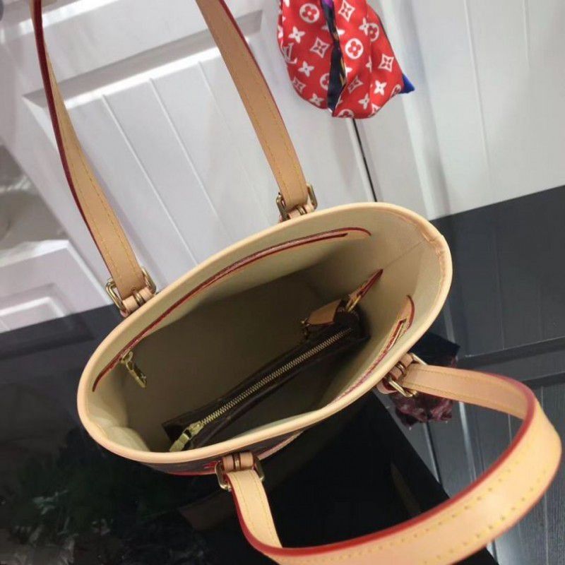 Tote Bags Monogram Canvas M42238