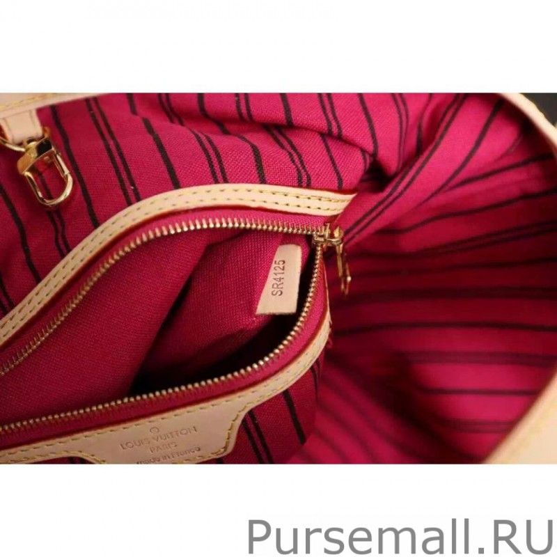 Monogram Canvas Turenne MM M48814