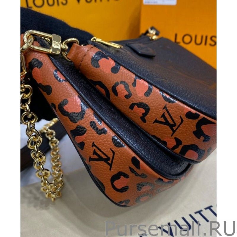 Multi Pochette Accessoires M58520
