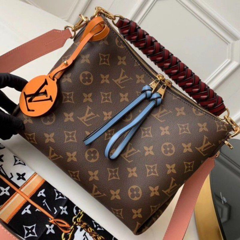 Beaubourg Hobo Mini Monogram Canvas M55090
