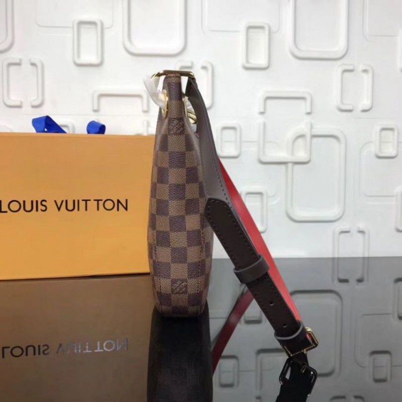South Bank Besace Damier Ebene N42230