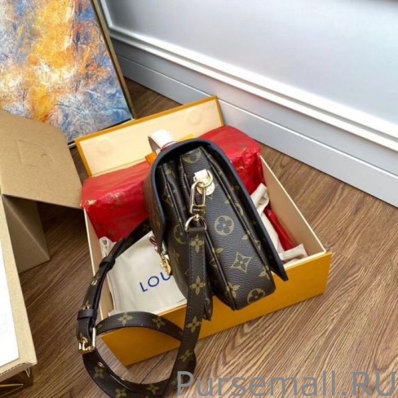 Pochette Metis Bag Monogram Canvas M44875