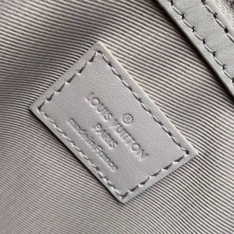 Keepall Bandouliere 50 Monogram M44643 White