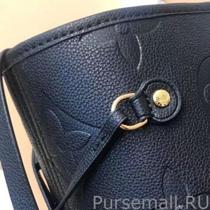 Neverfull MM Bag Monogram Empreinte M45685