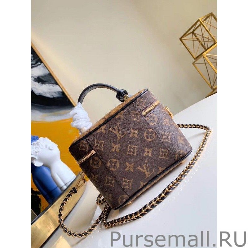 Vanity PM Bag Monogram Reverse M45165
