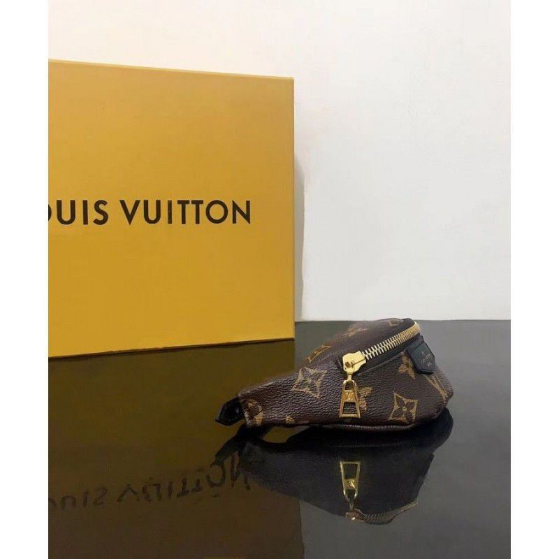 Mini Waist Bag M69001 Brown