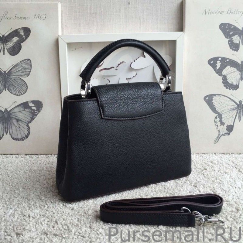 Capucines BB Bag Cuir Taurillon M94586