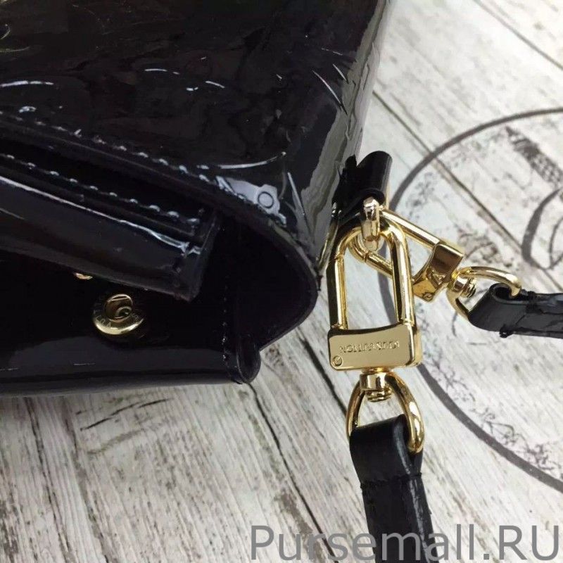 Venice Monogram Vernis M90275