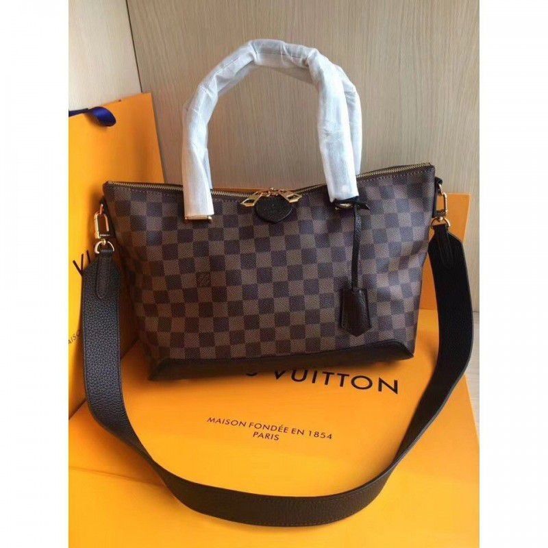 Hyde Park Bag Damier Ebene N41014