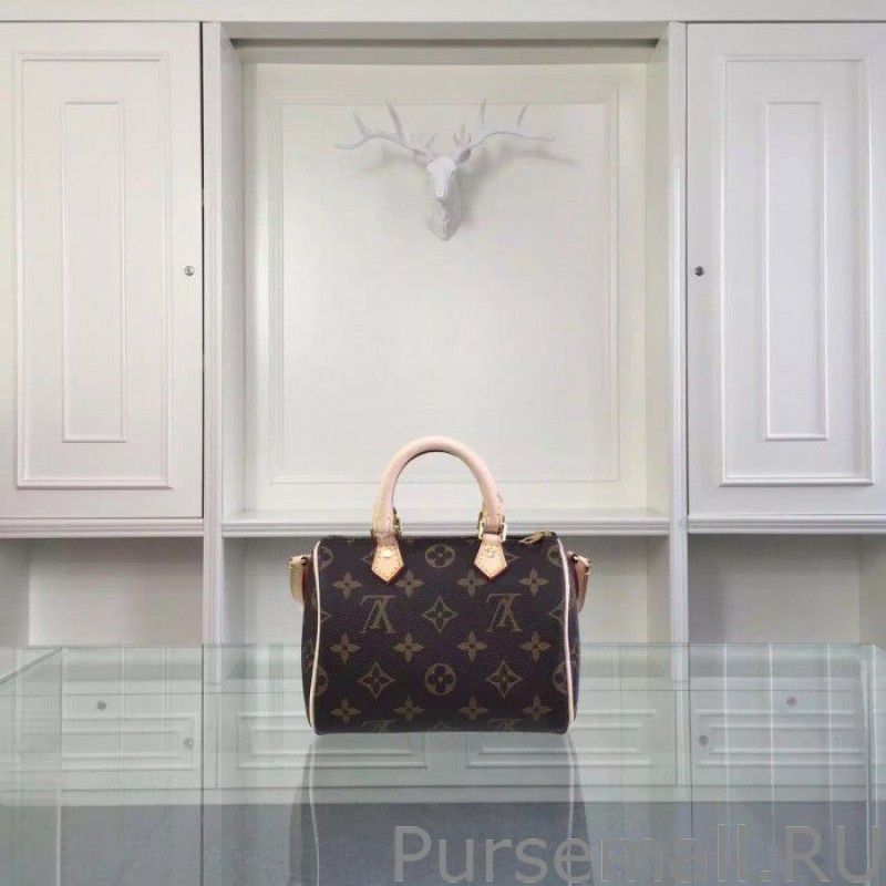 Nano Speedy Bag Monogram M61252