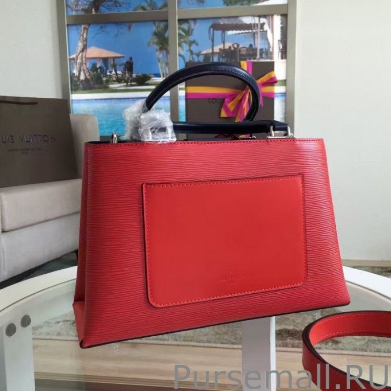 Kleber PM Epi Leather M51333 Red