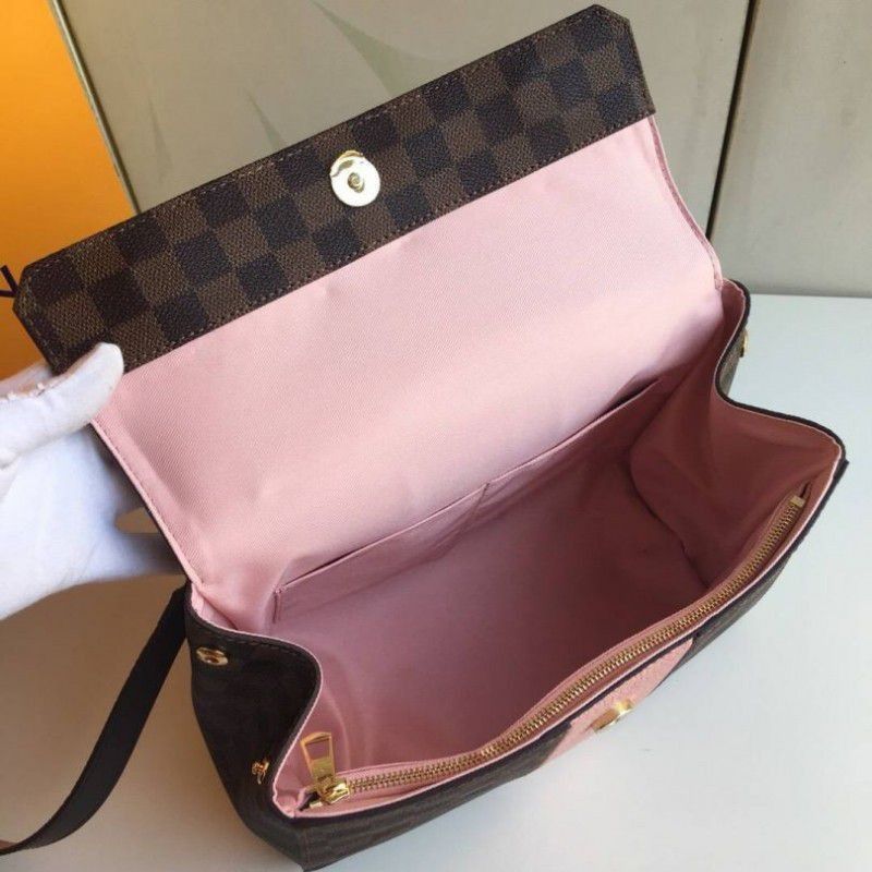 Bond Street Bag Damier Ebene N64417
