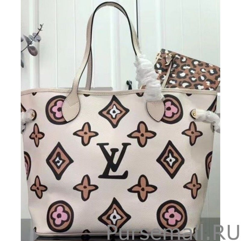 Neverfull MM M45819 Cream