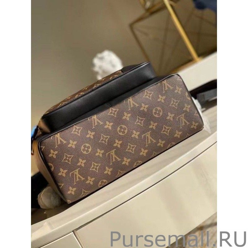 Dean Backpack Monogram Macassar M45335
