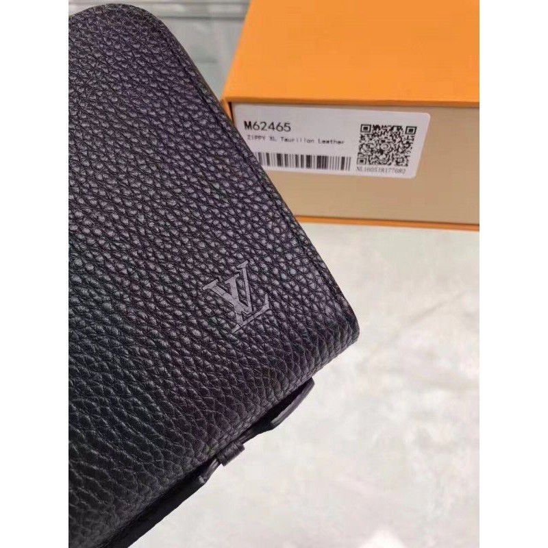 Zippy XL Wallet Taurillont Leather M62465