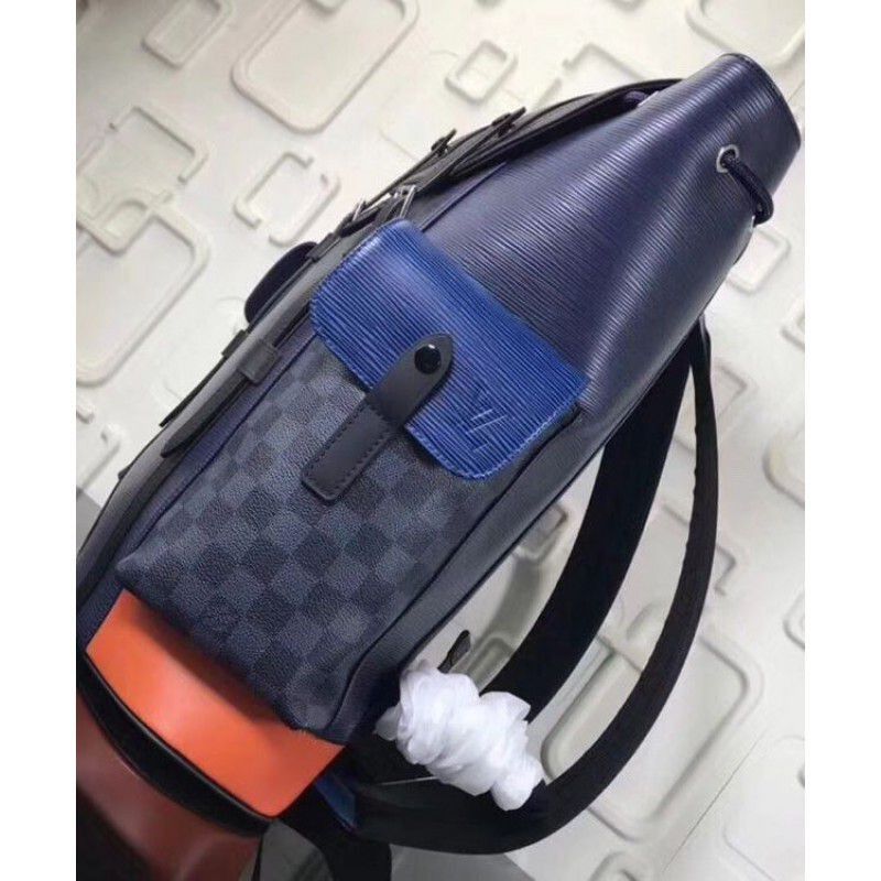 Christopher PM Backpack M51457