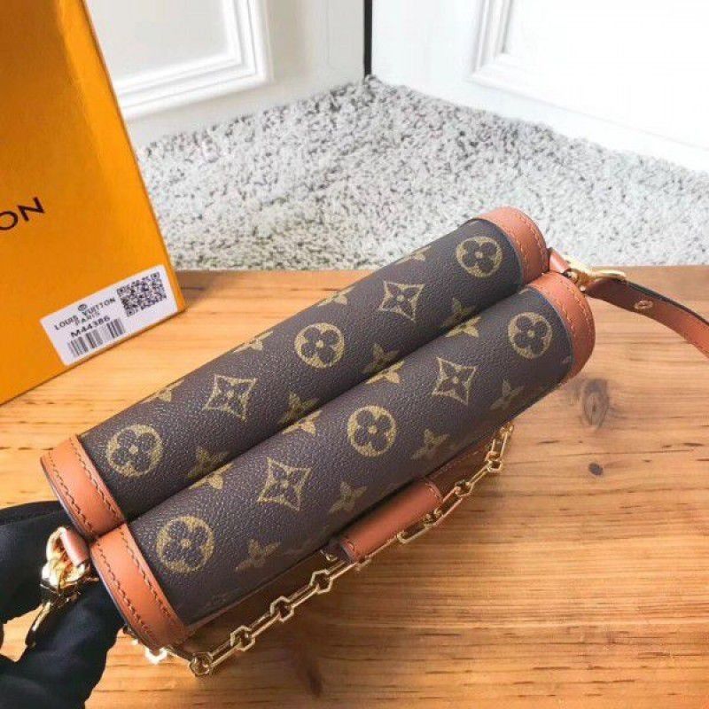 biF**e bag monogram calfskin m44386