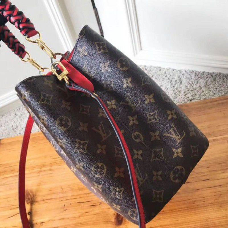 Neonoe Bag Monogram Canvas M43985