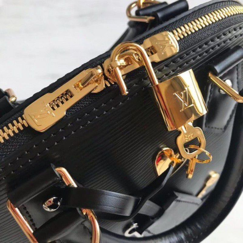 Alma BB Bag Love Lock M52884