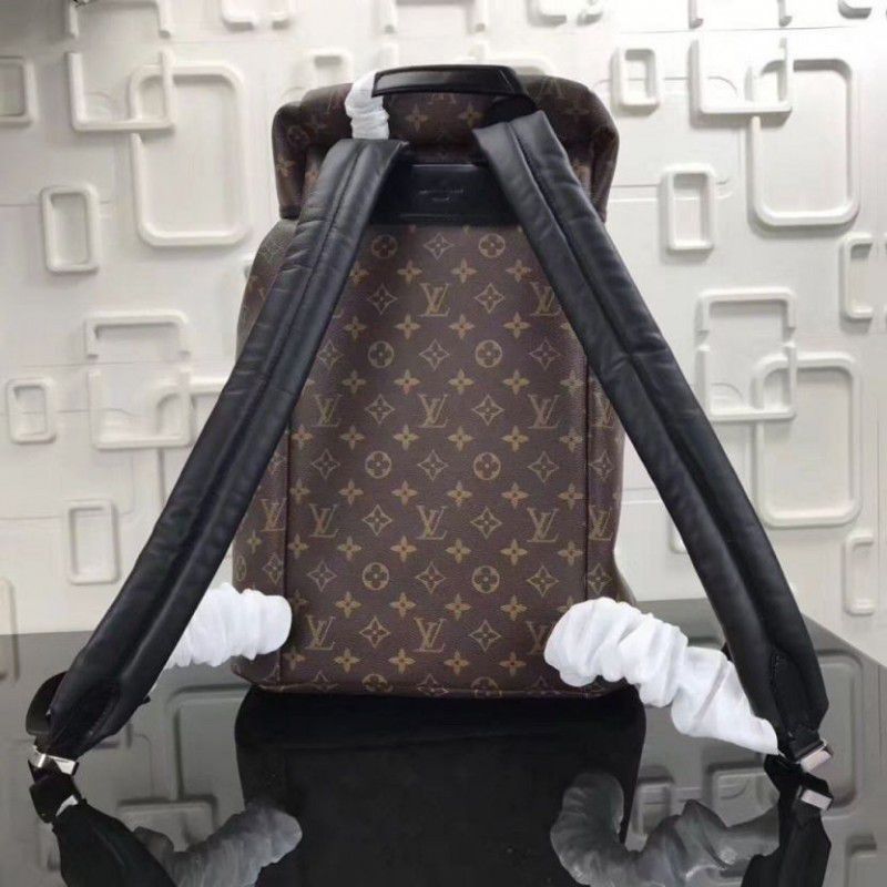 Zack Backpack Monogram Macassar M43422
