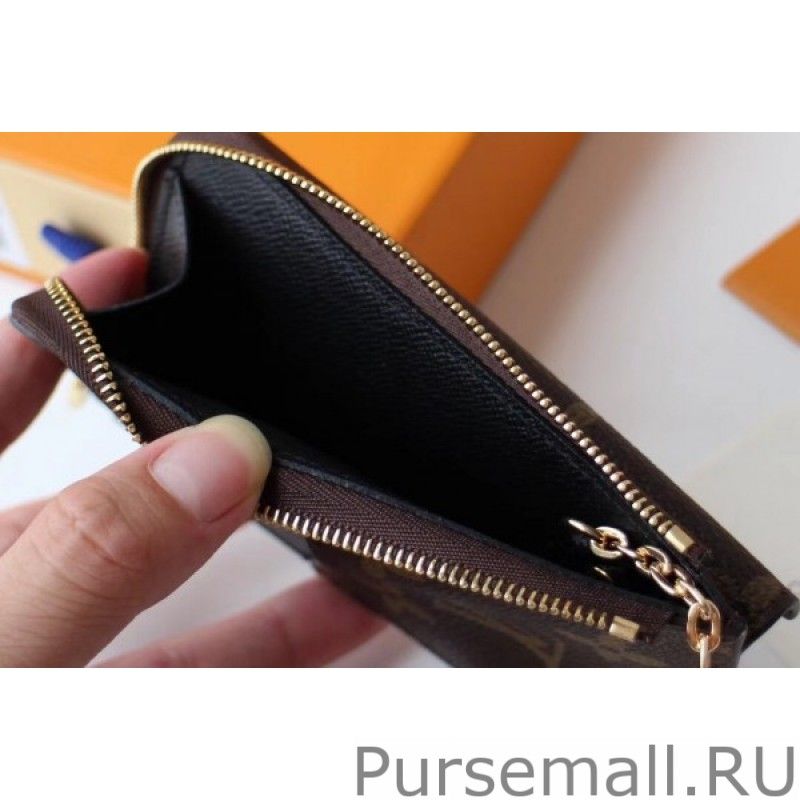 Card Holder Recto Verso Monogram Canvas M69431
