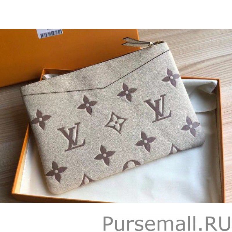 Daily Pouch Monogram Empreinte M80174