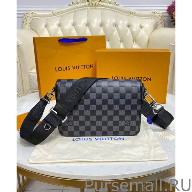 Studio Messenger Bag N50007