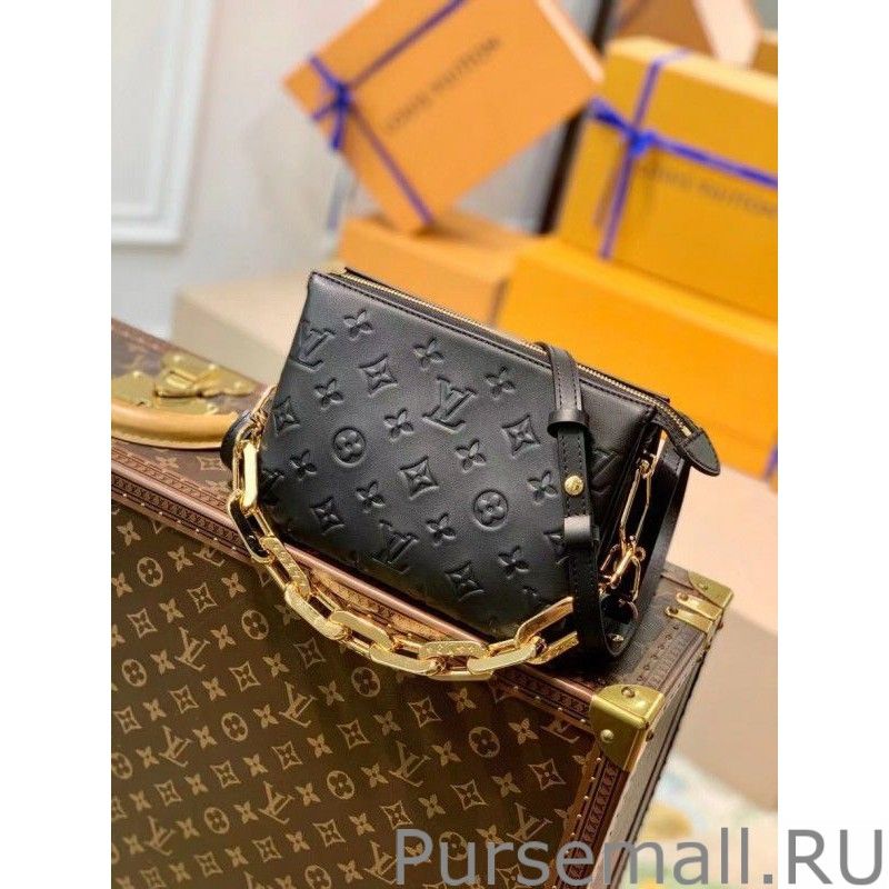 Coussin BB Bag Monogram Lambskin M59598
