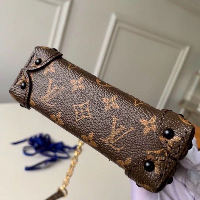 Pochette Trunk Verticale Monogram Reverse Canvas M67873