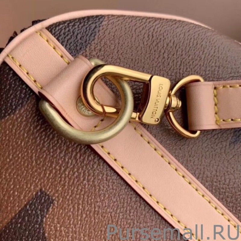 Speedy Bandouliere 30 Monogram Giant M44602