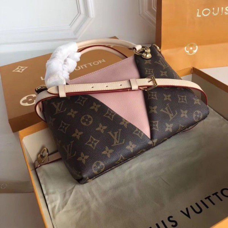 V Tote BB Monogram Canvas M43967