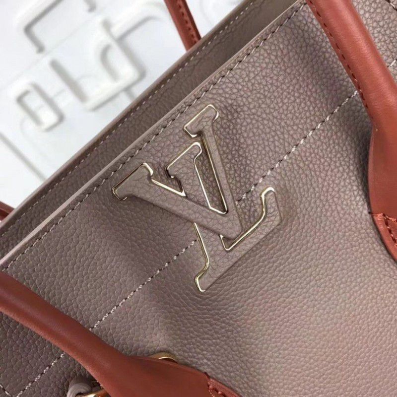 Taupe Freedom Bag M54841