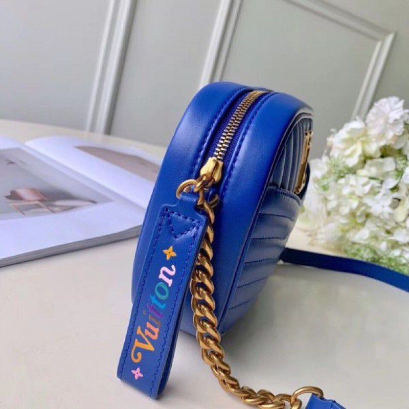 Blue New Wave Camera Bag M53901