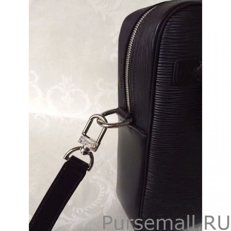 Porte Document Business Epi M54092 Black