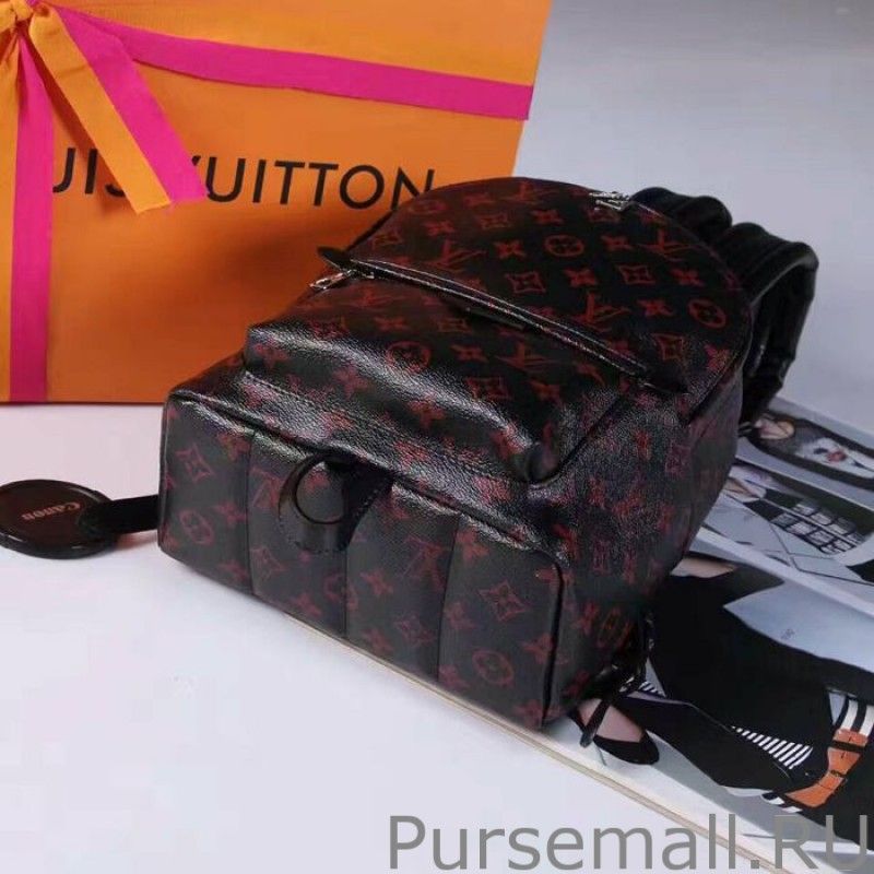Palm Springs Backpack PM Monogram Canvas M41458