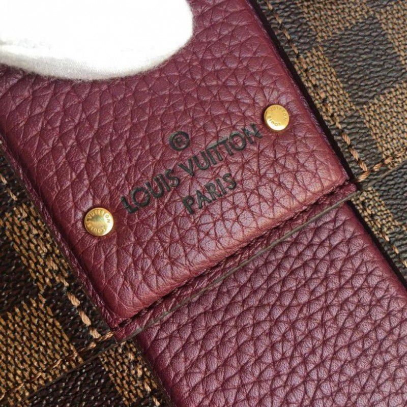 Bond Street Bag Damier Ebene N64416