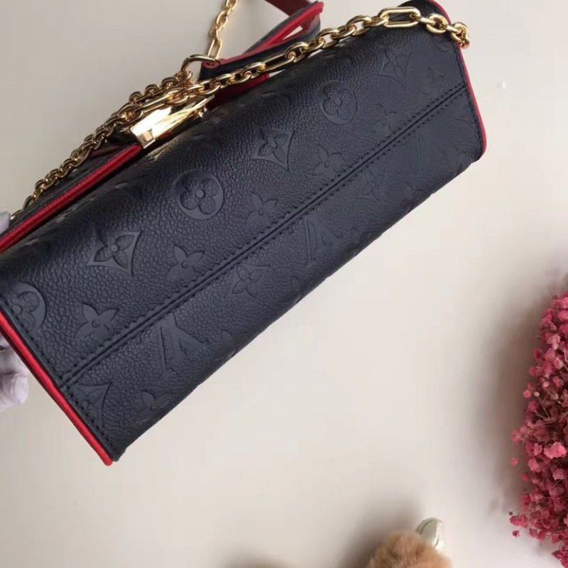 Saint Sulpice PM Monogram Empreinte M43394