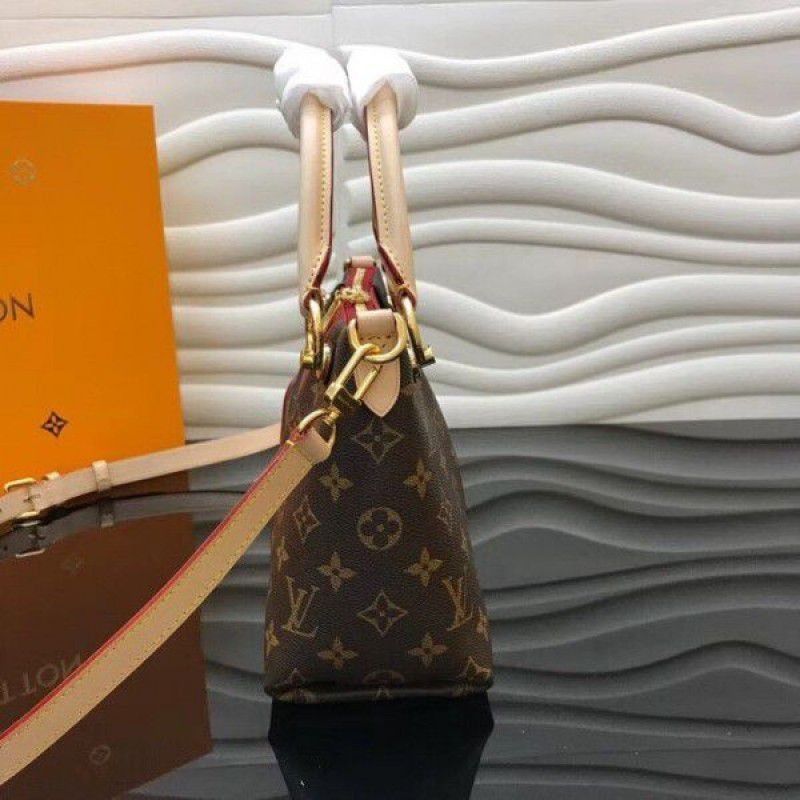 V Tote BB Monogram Canvas M43966