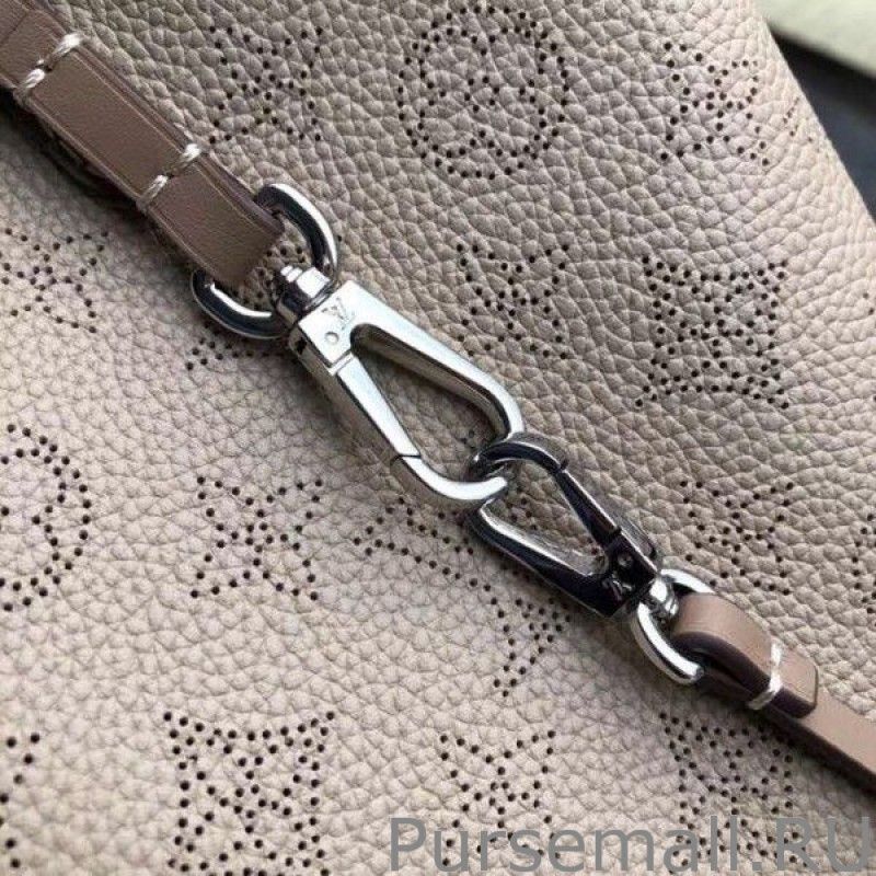 Hina MM Bag Mahina Leather M53140