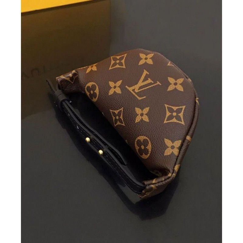 Mini Waist Bag M69001 Brown