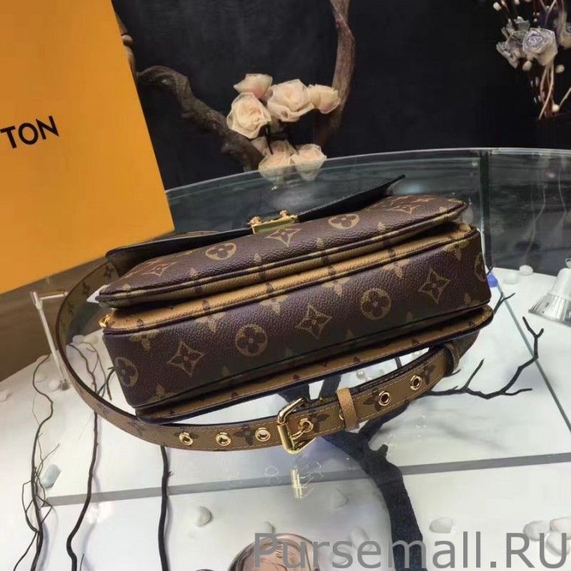 Pochette Métis Bag Monogram Reverse M41465