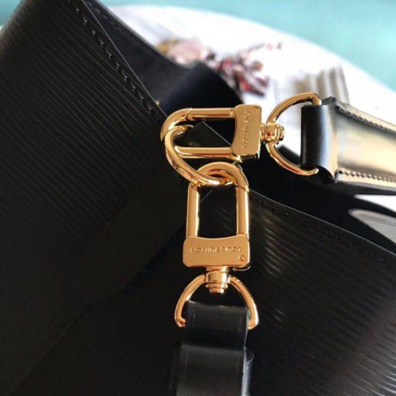 Epi Neonoe Bag Love Lock M53237