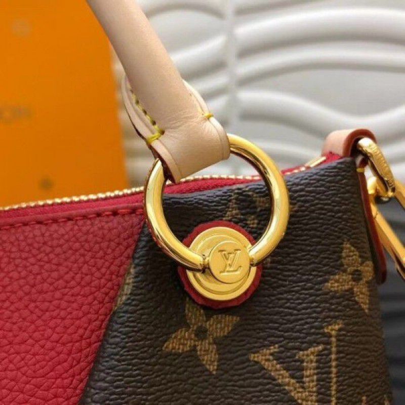V Tote BB Monogram Canvas M43966