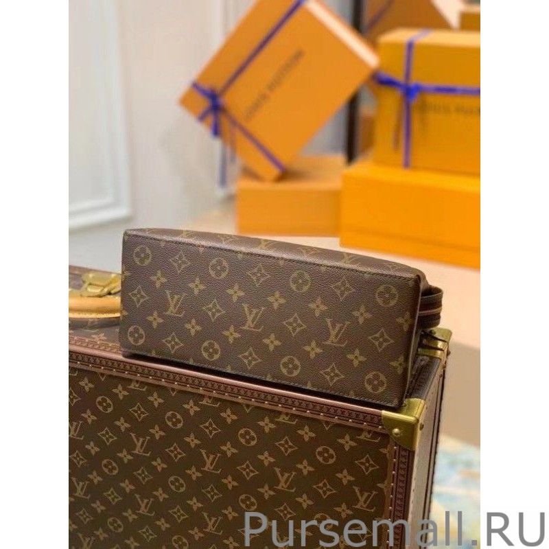 Petit Palais Bag Monogram Canvas M45900