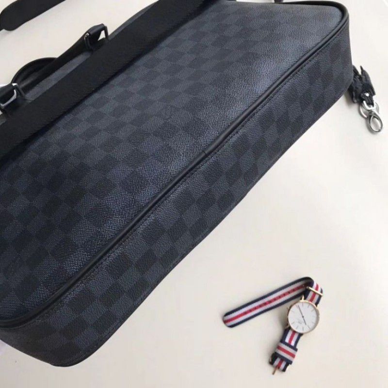 Dandy MM Bag Damier Cobalt N44000